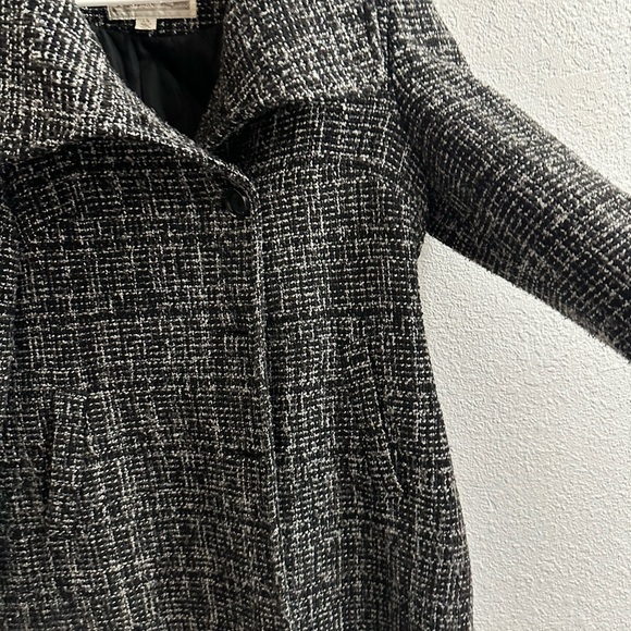 PRICE DROP ❤️❤️ Vintage Sawyer Of Napa Women’s Part Wool Trenchcoat - Picture 3 of 8